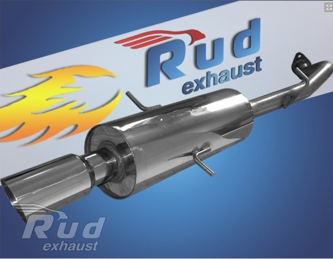 Банка Rud Exhaust 1