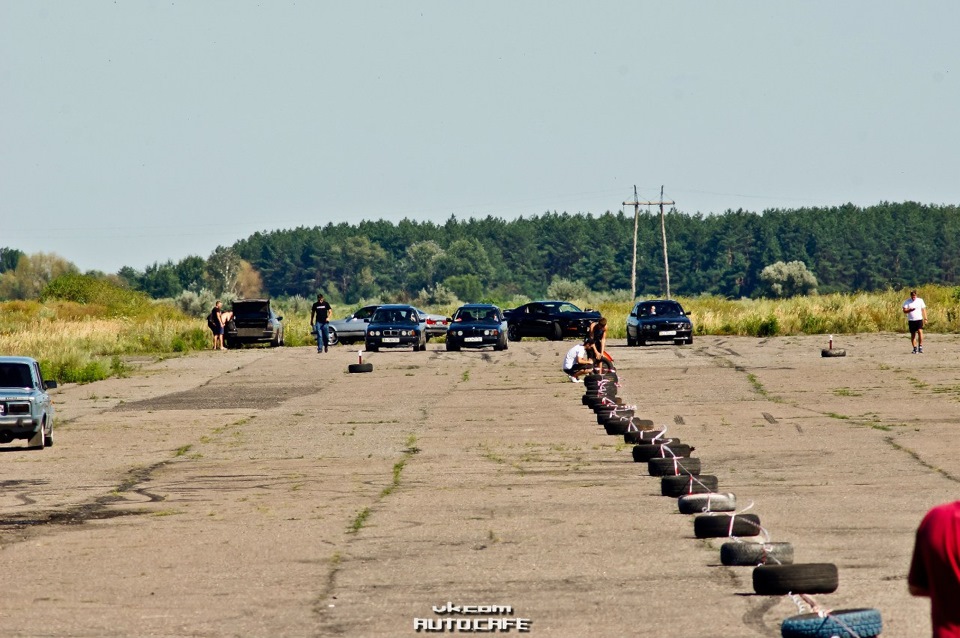 Гонки у Недогарках за участю телеметрії SDS Timing System 5