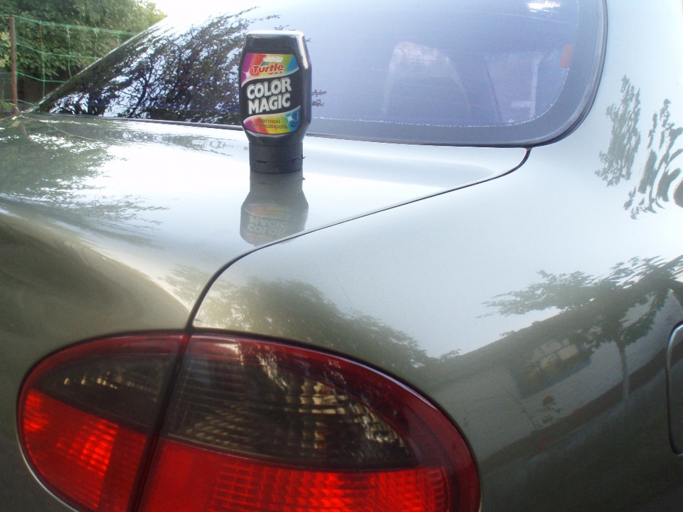 Поліроль Turtle Wax 4