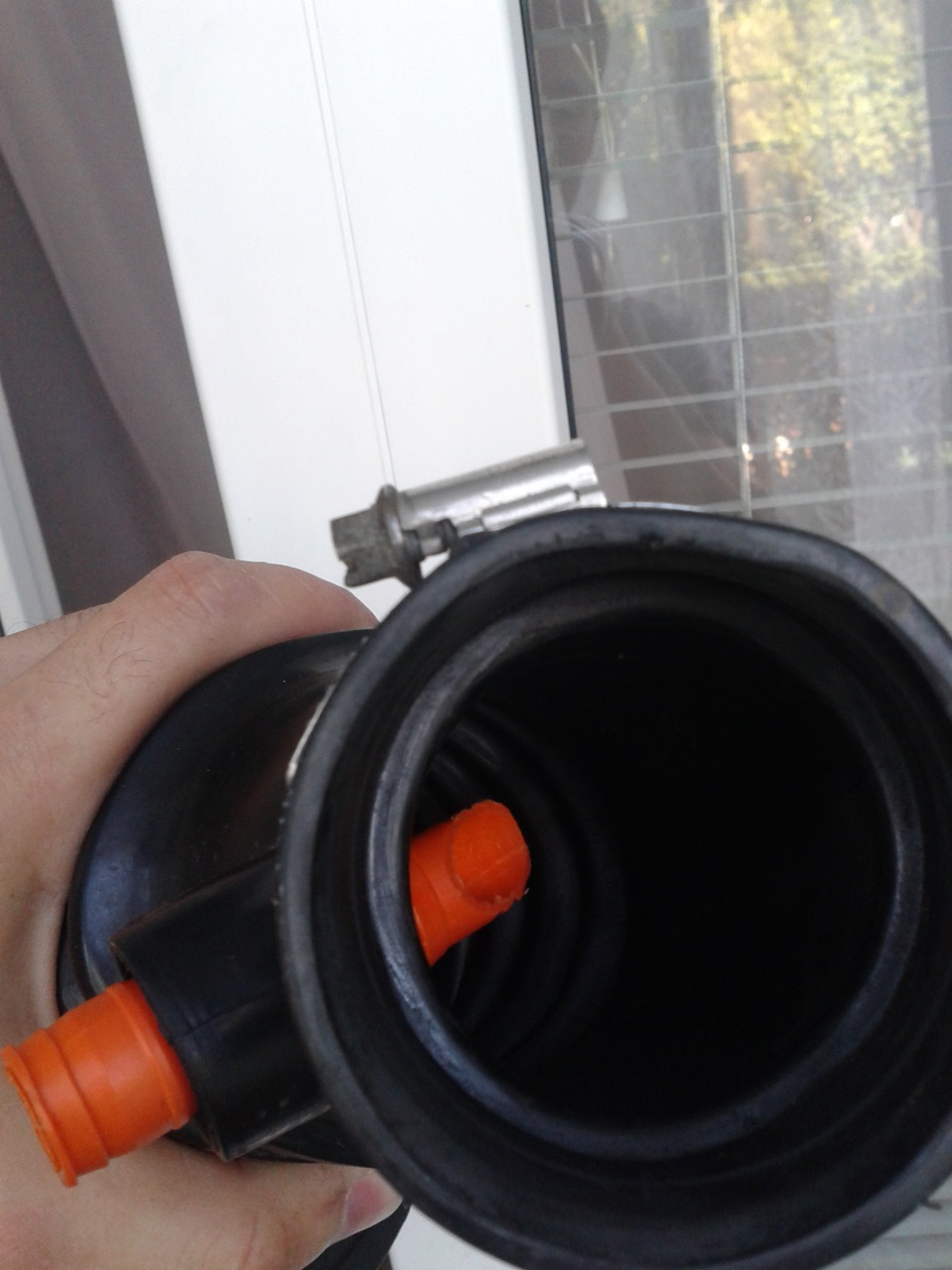 змішувач газу 2 покоління 2