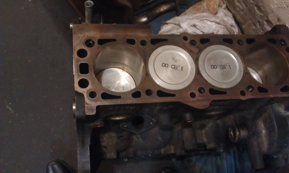 Заміна дзвінка або свап з 1.5 на 1.8 8V 1