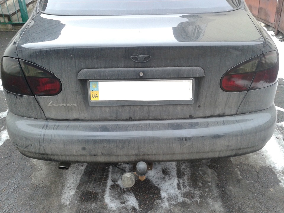 3адні ліхтарі Lanos 8300 - 073 2