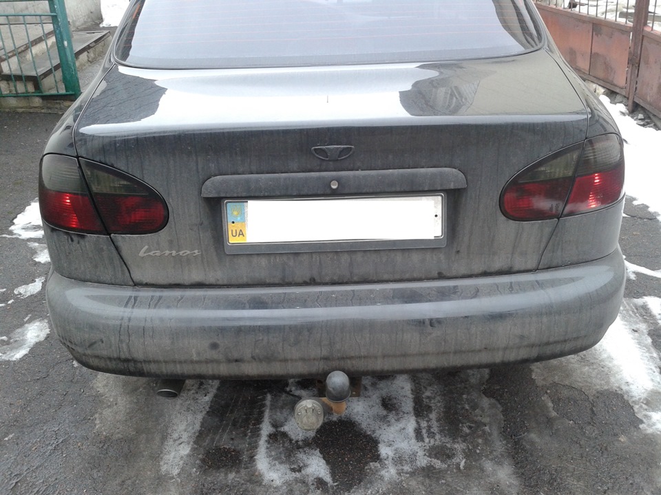 3адні ліхтарі Lanos 8300 - 073 3
