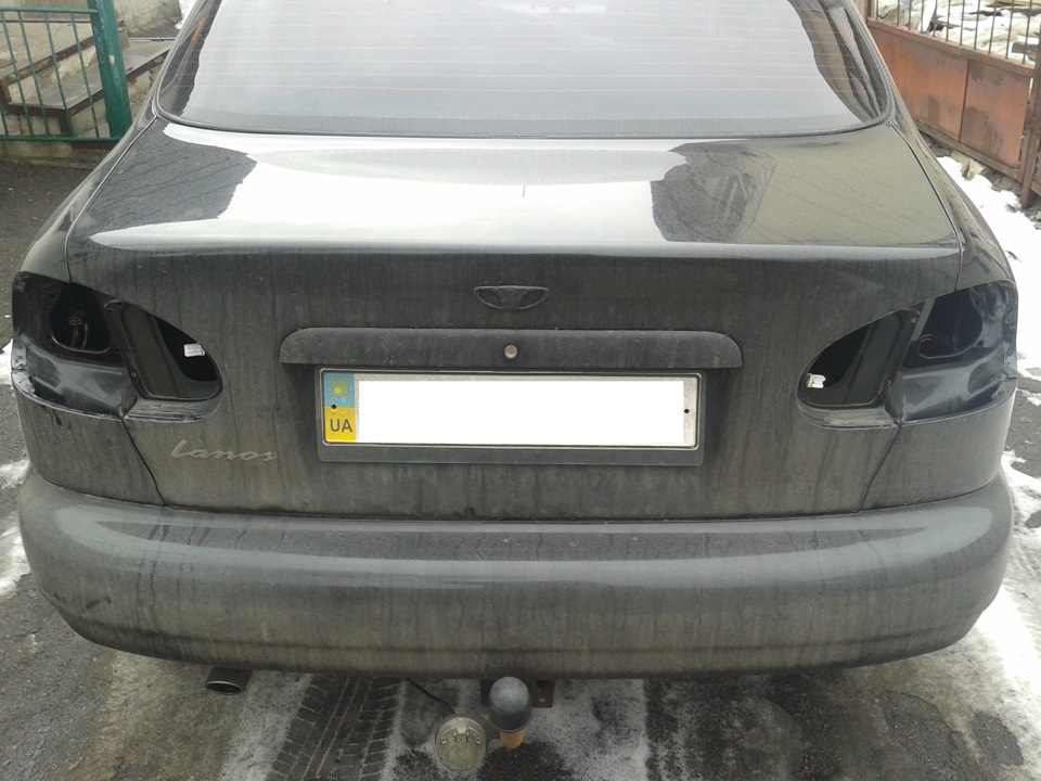 3адні ліхтарі Lanos 8300 - 073 1
