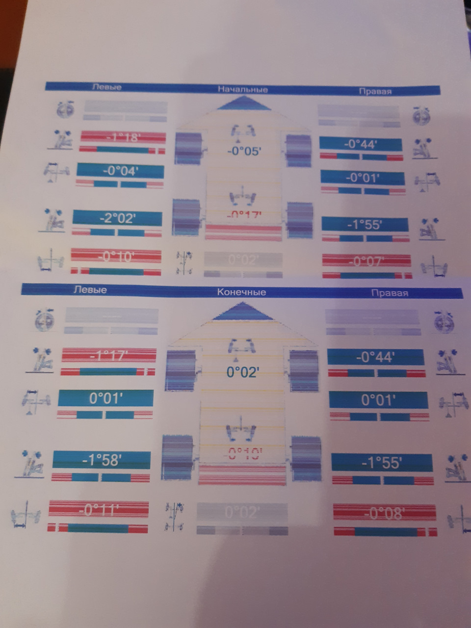 3D Розвал Lanos 1