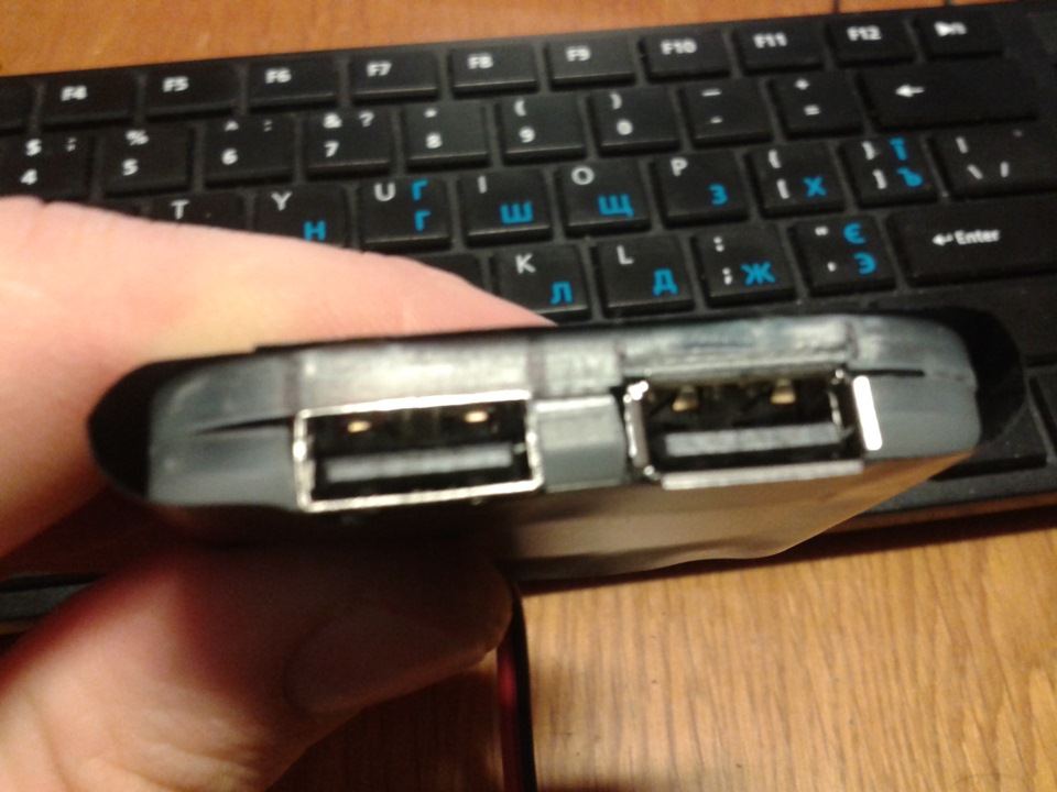 Адекватний USB порт у Lanos та інше авто. 5