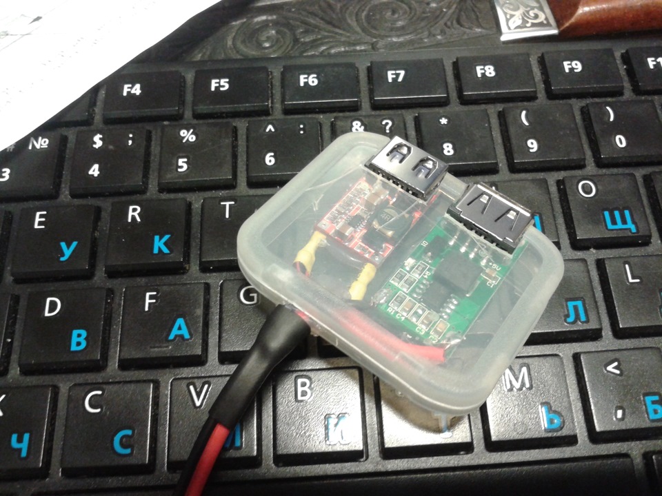 Адекватний USB порт у Lanos та інше авто. 4