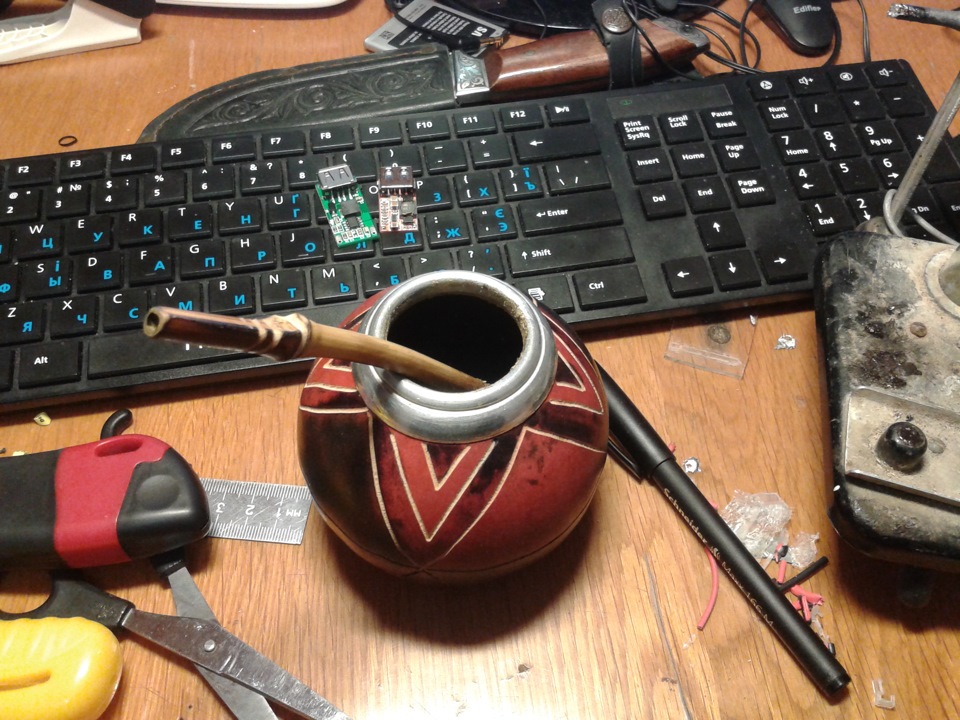 Адекватний USB порт у Lanos та інше авто. 1