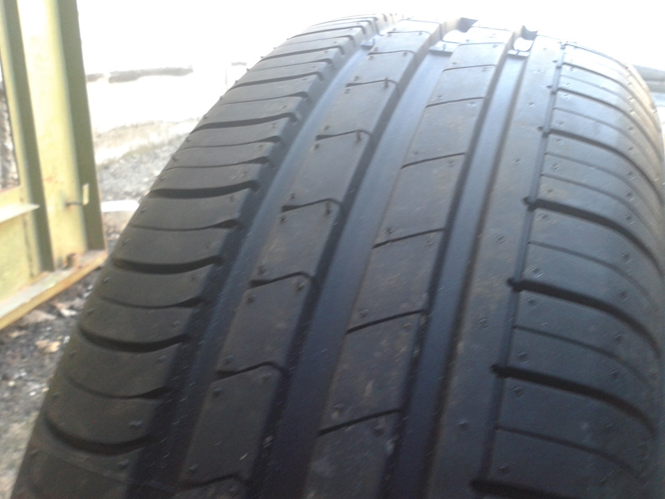 Літні тапки - Шини Hankook K425 Kinergy Eco 185/60 R14 82Н 3