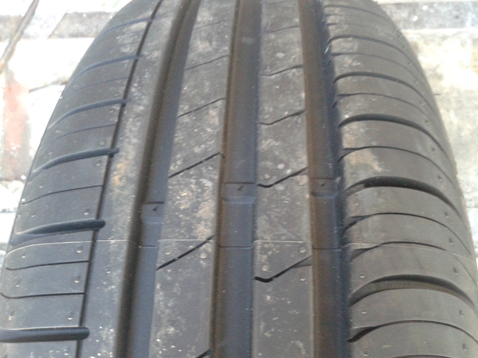 Літні тапки - Шини Hankook K425 Kinergy Eco 185/60 R14 82Н 2