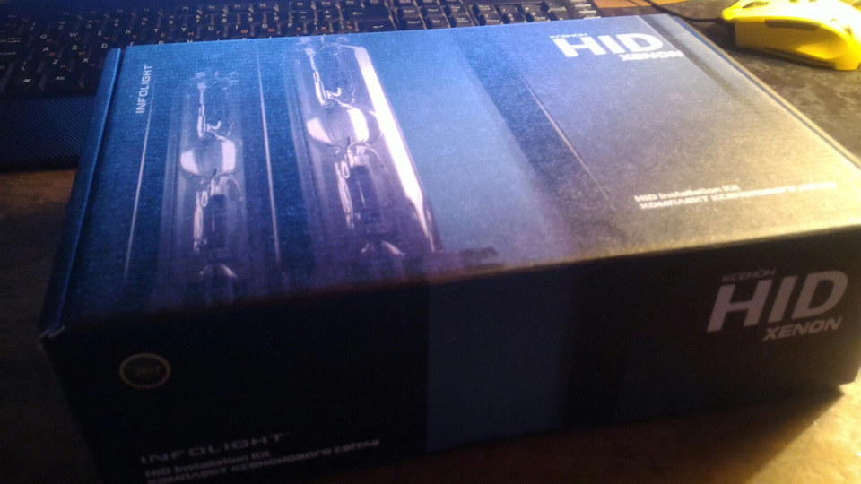 Лінзи Infolight G5 super з АГ 1