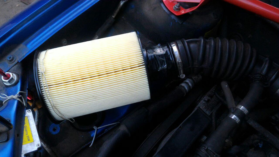 Повітряний фільтр від Ford Focus 2 3