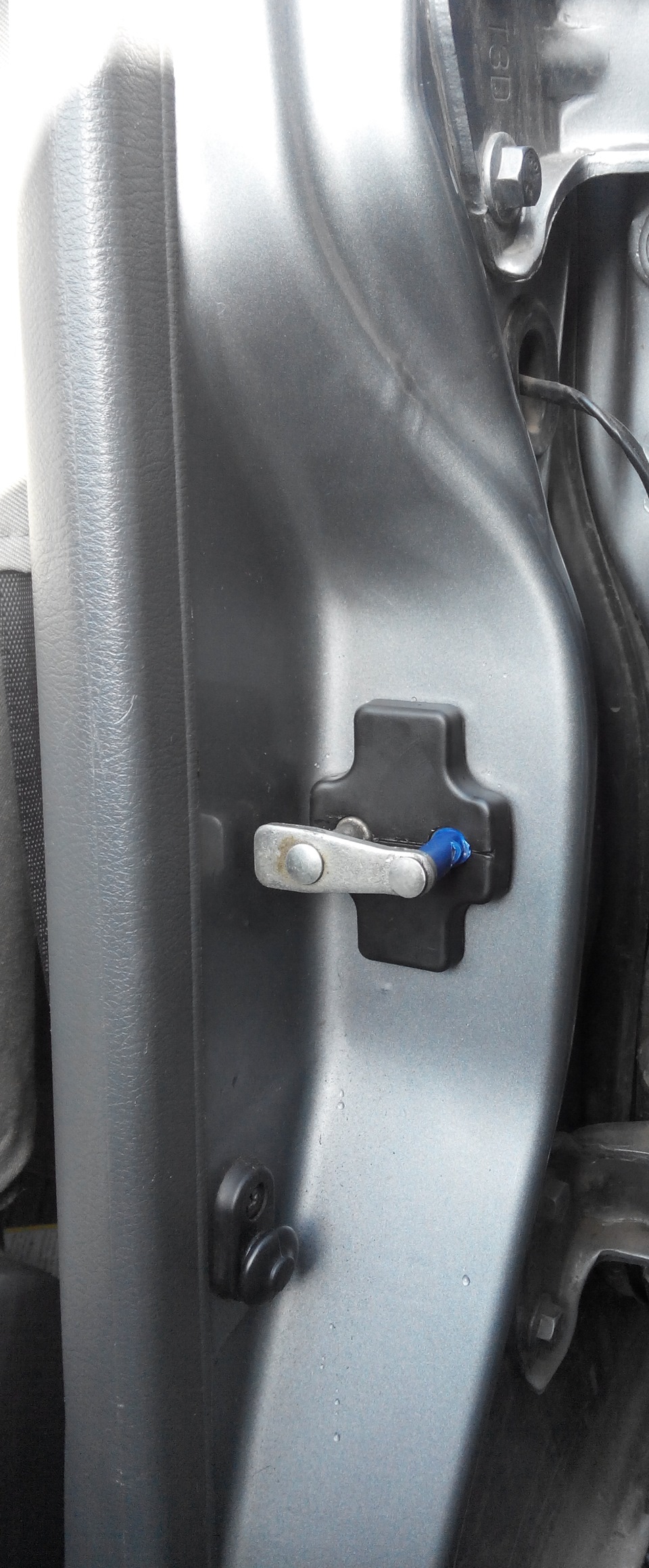 Накладка Door Lock Cover 3