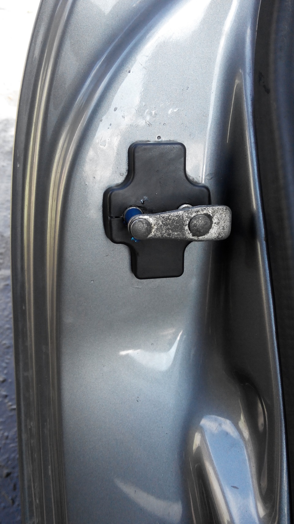 Накладка Door Lock Cover 4