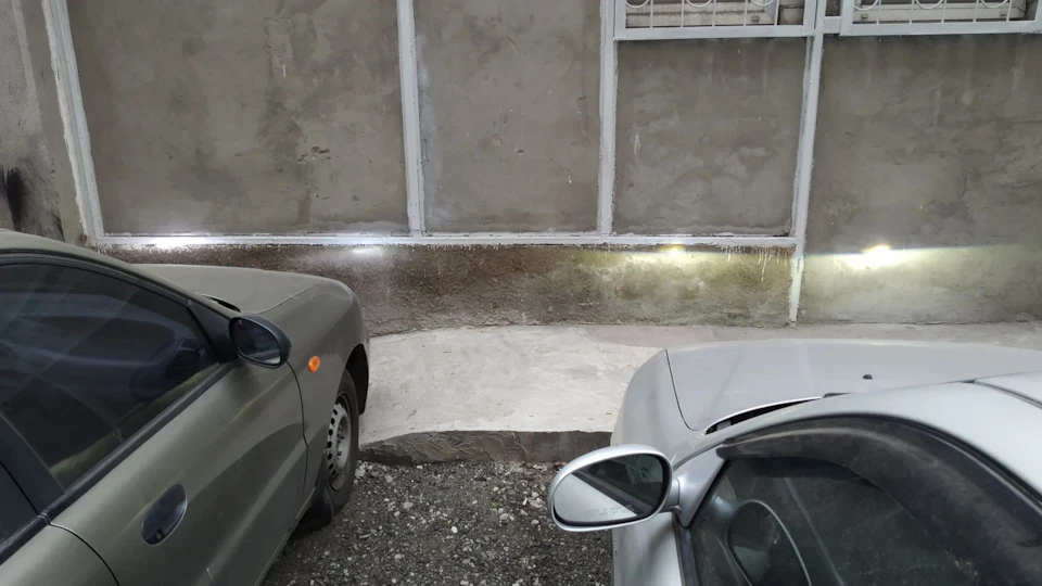 заміна ксенону на Bi-LED