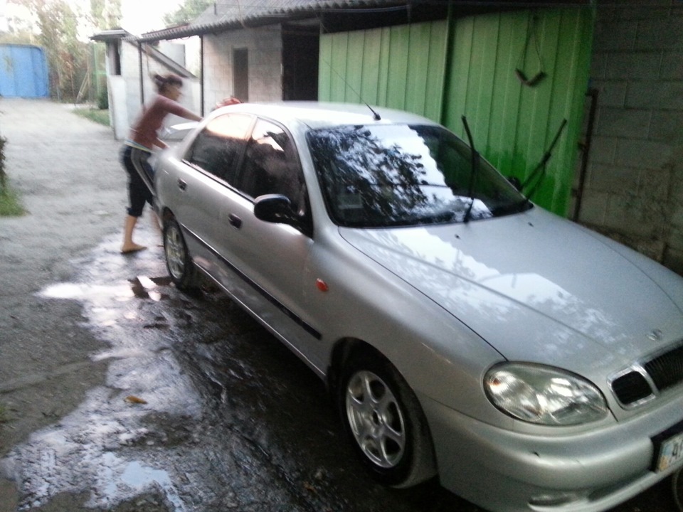 Мийка авто. 3