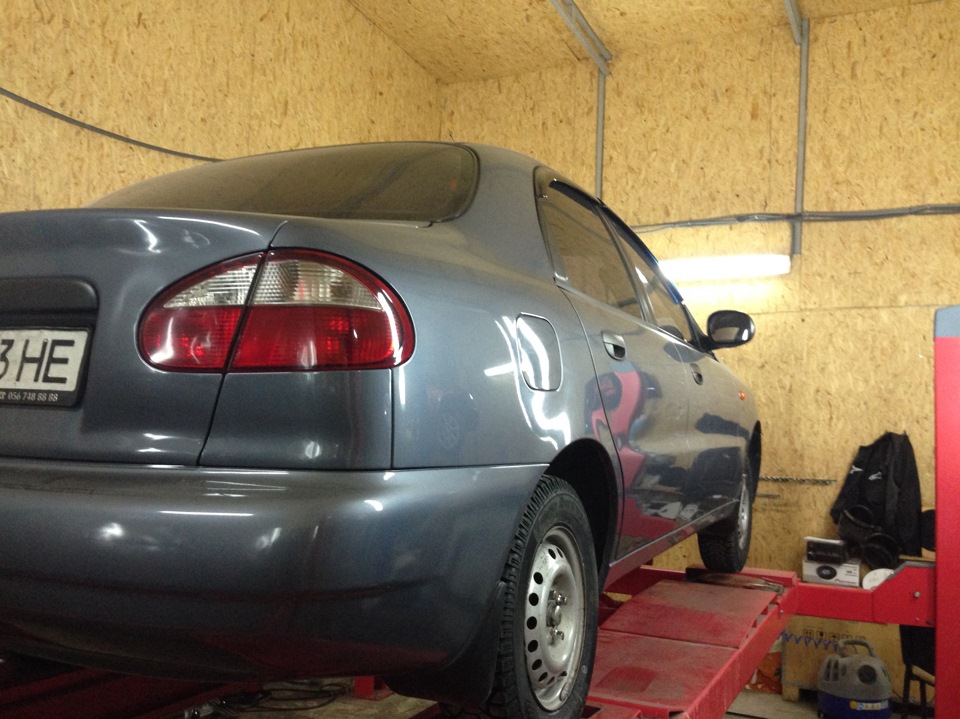 Поставив зиму Tunga Nordway 175/70 R13 1