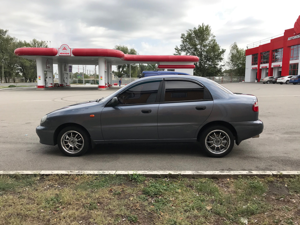 Продам свій Daewoo Lanos 5