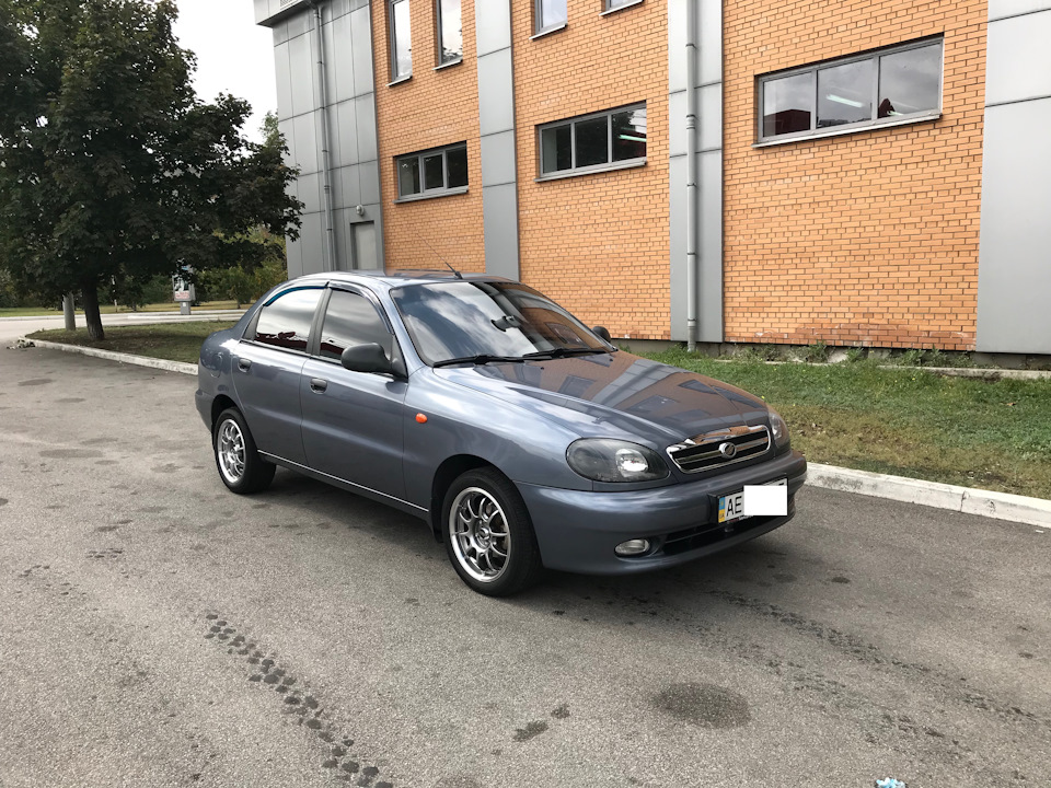 Продам свій Daewoo Lanos 3