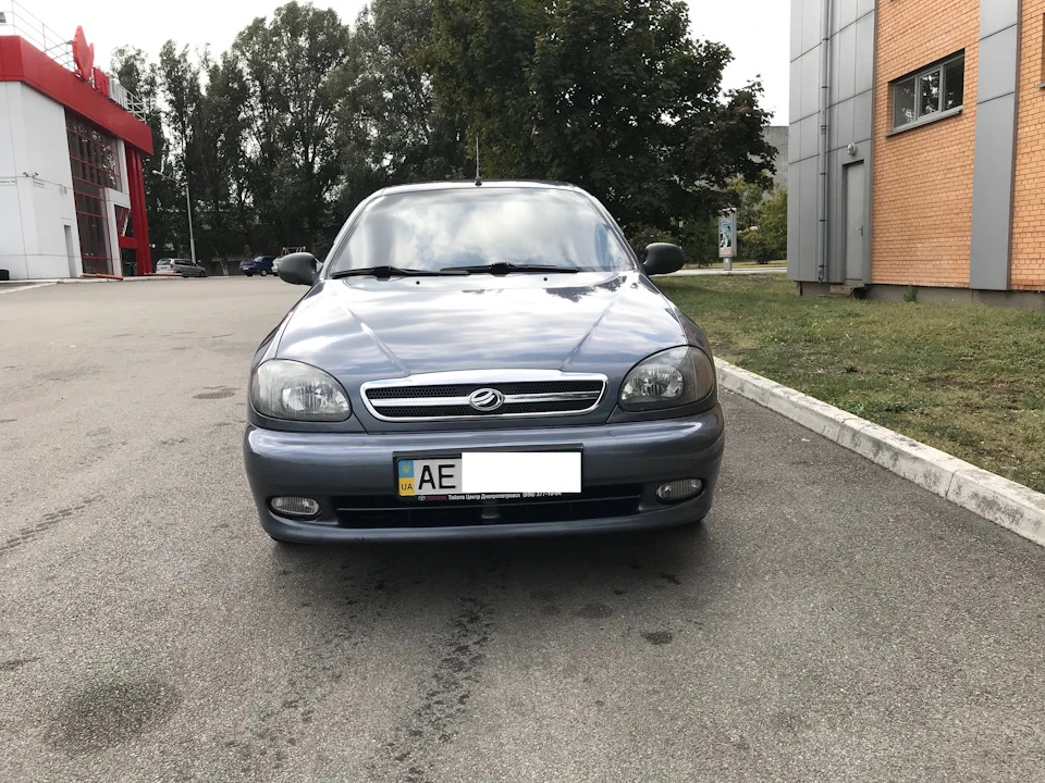 Продам свій Daewoo Lanos