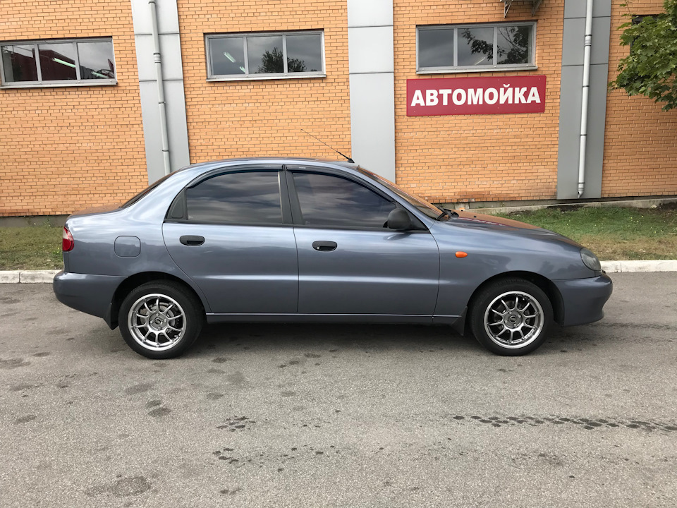 Продам свій Daewoo Lanos 2