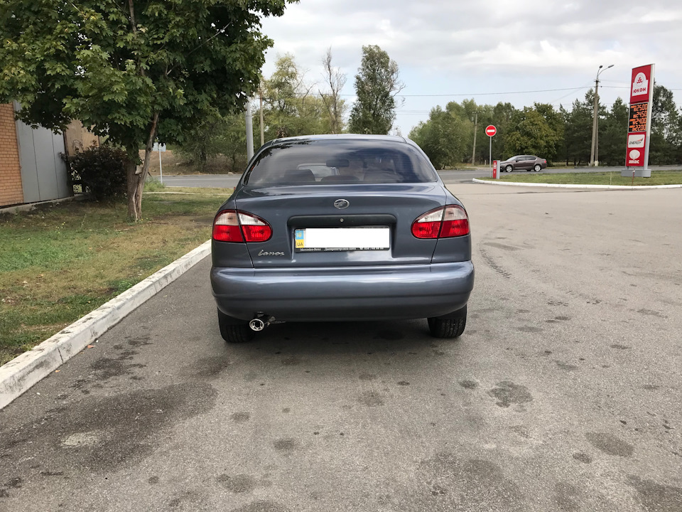 Продам свій Daewoo Lanos 4