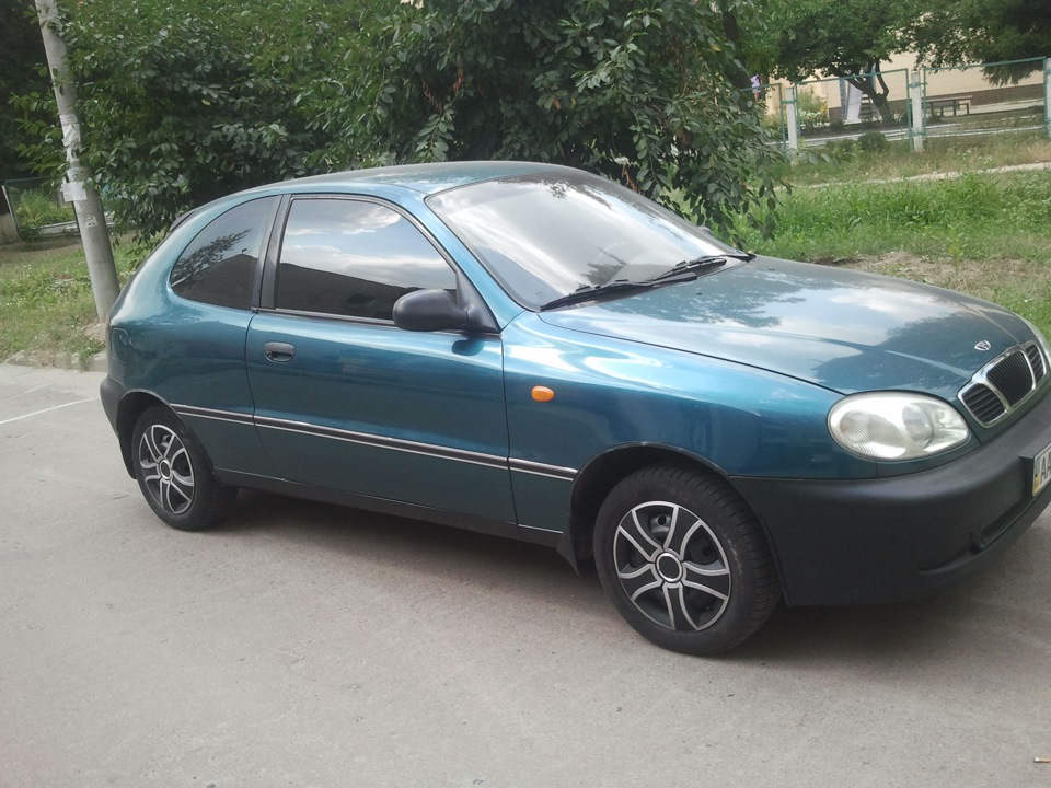 Другий ТО в приватному СТО RS 5