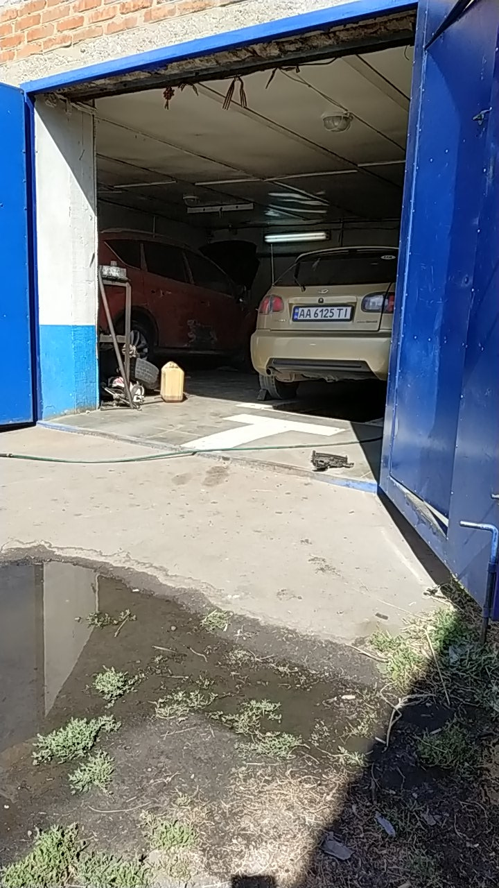Перший дальнячок на ланосі, без проблем і пригод не обійшлося 1