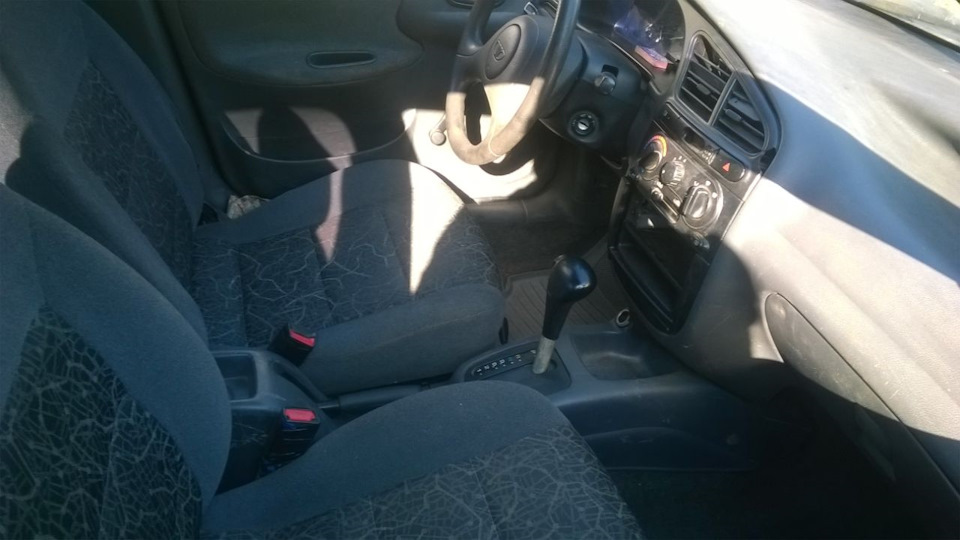 Daewoo Lanos АВТОМАТ 3