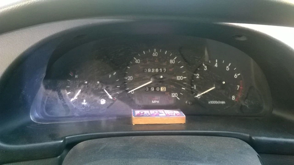 Daewoo Lanos АВТОМАТ