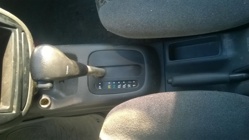 Daewoo Lanos АВТОМАТ 2