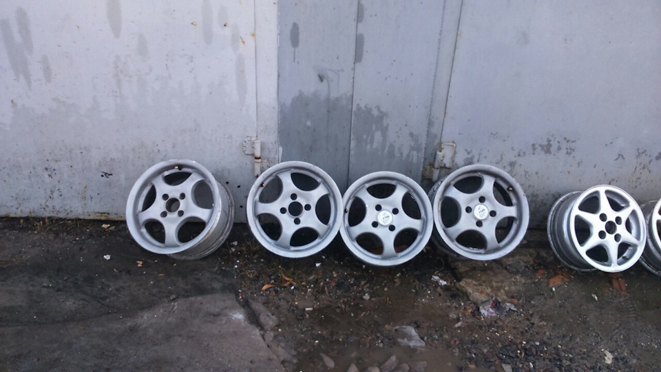 Диски 14е ET 35 J 5.5 4х100 2