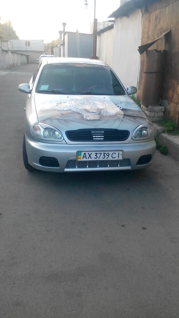 Грати від Дімаса! 1