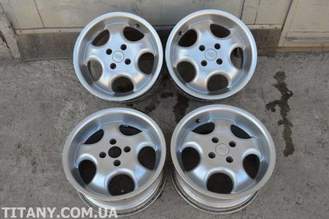 у кого стоять диски RH R15 4x100 1