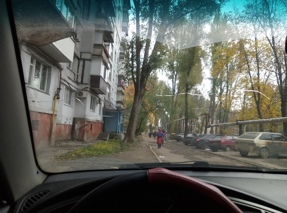 Заміна лобоша 1