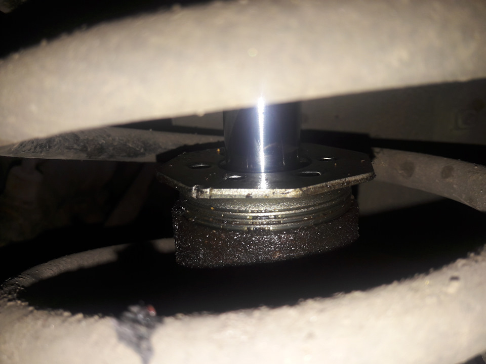 Bilstein амортизатор - підробка або шлюб. 2