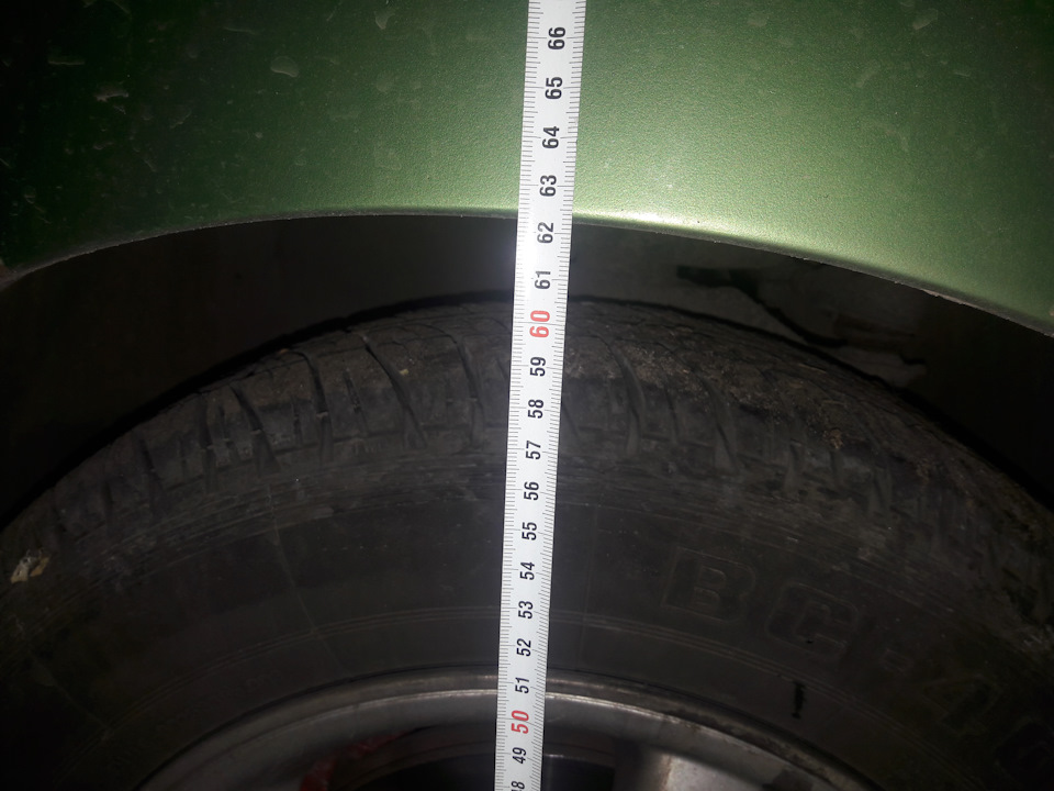 Bilstein мені в Ланос Sport (заміна передніх стійок) 2