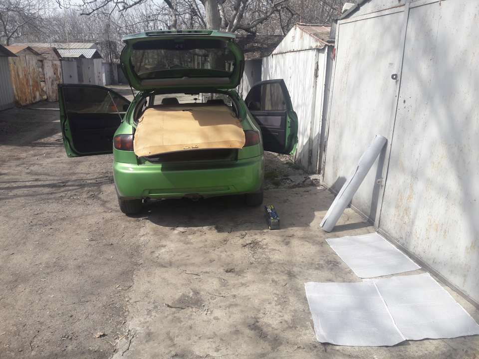 Як я шумив дах)) або продовження розпочатого. 5