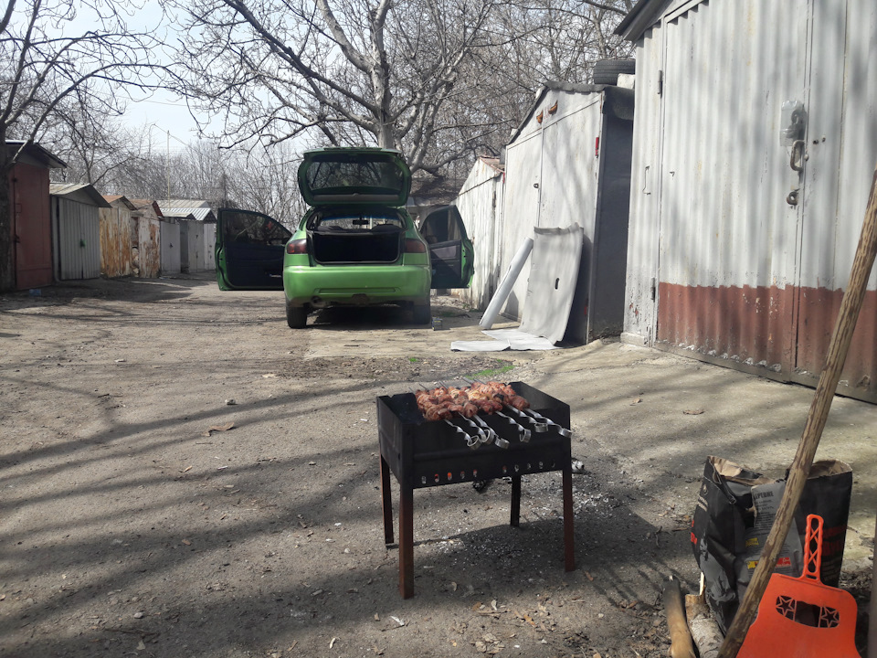 Як я шумив дах)) або продовження розпочатого. 2