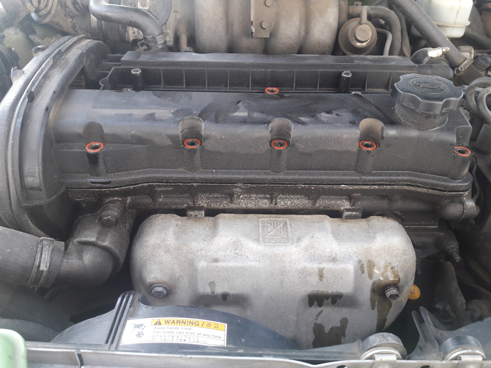 Lanos sport та алюміній 2