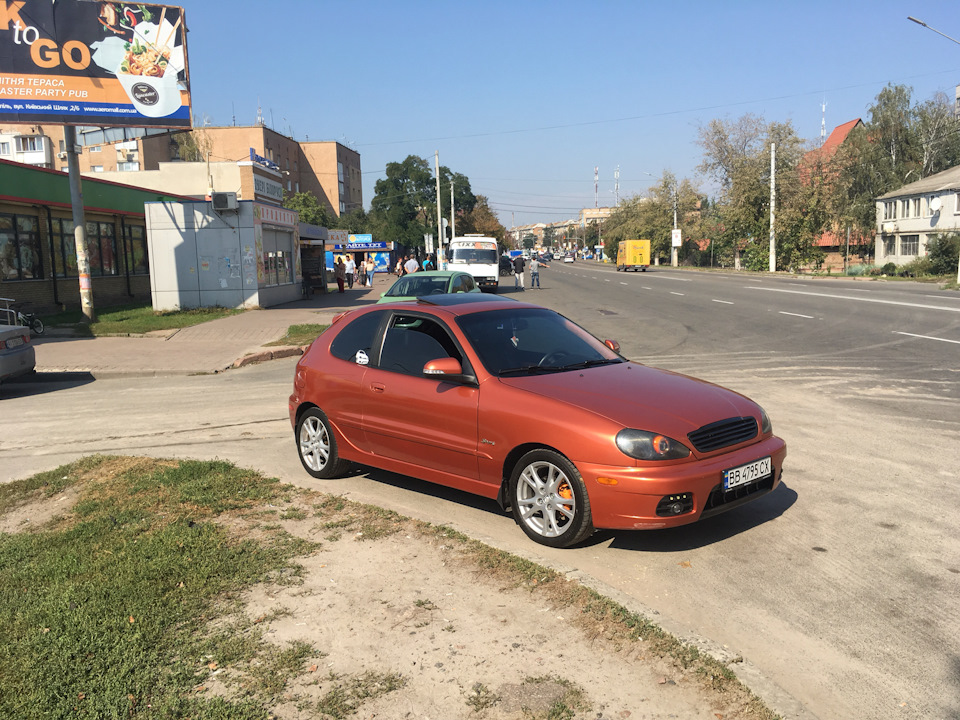 Поїздка на моря 1