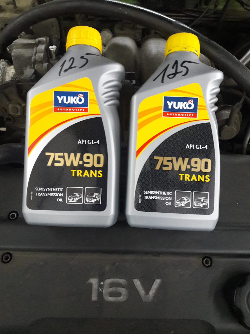 Зчеплення у зборі на Ланос 1.6 (Valeo) 1