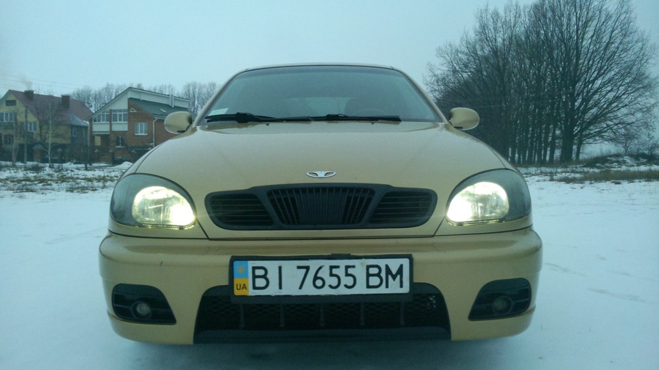 Зміни в моєму автомобілі, як зовнішні, так і внутрішні! 4