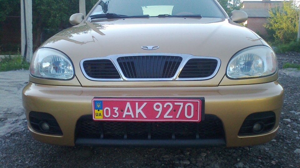 Зміни в моєму автомобілі, як зовнішні, так і внутрішні! 3
