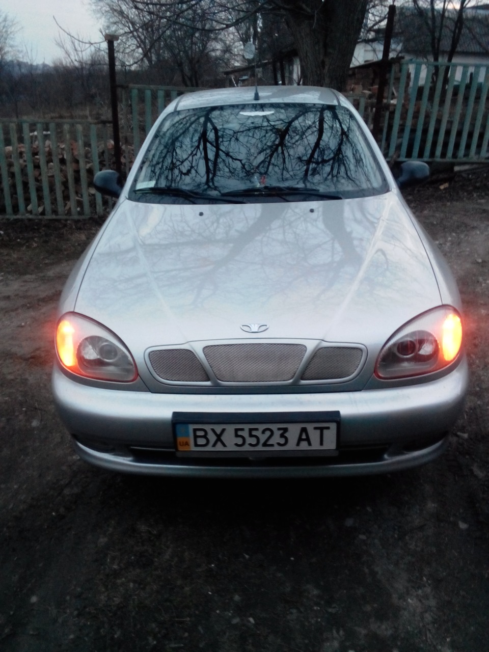 Габарити типу American Cars) 5