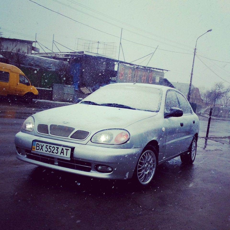 І знову зима( 1