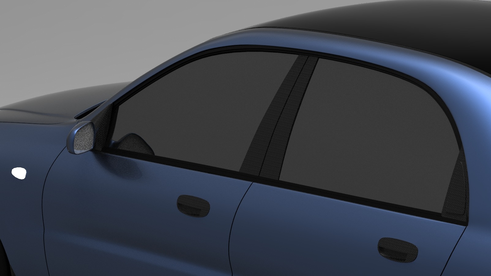 Daewoo Lanos Сток + плани в 3D max на 2013 рік 4