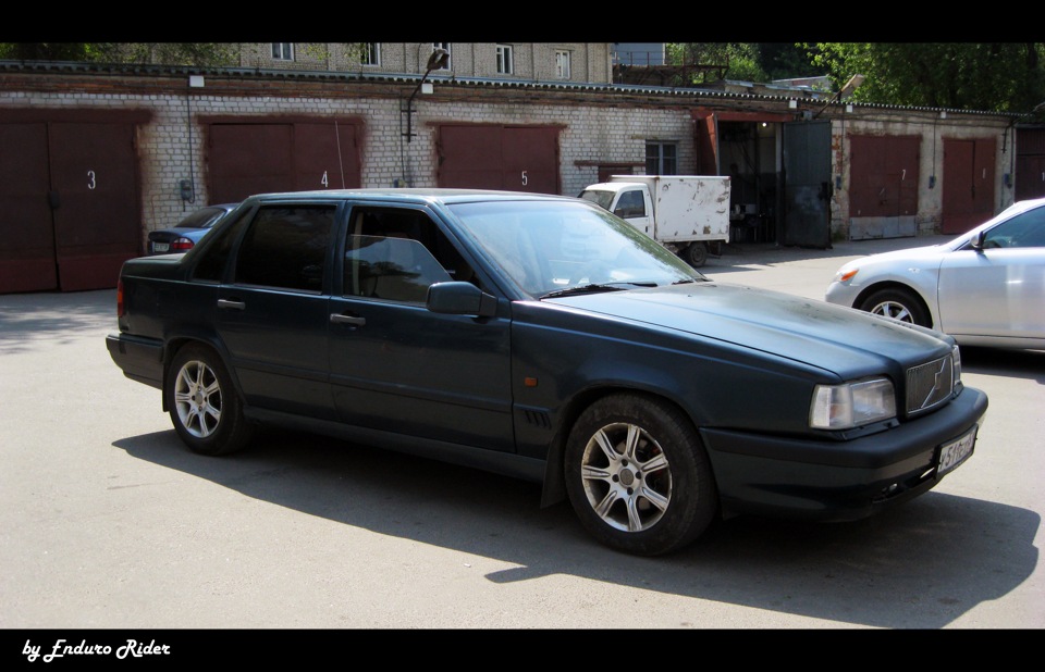 Їздили з родичами на перетяжку капота. 5