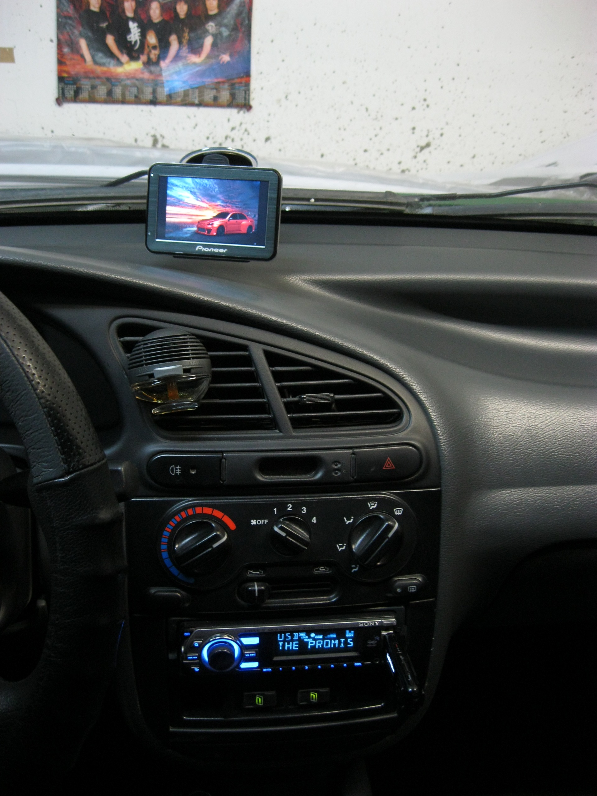 GPS - навігатор Pioneer:) 2