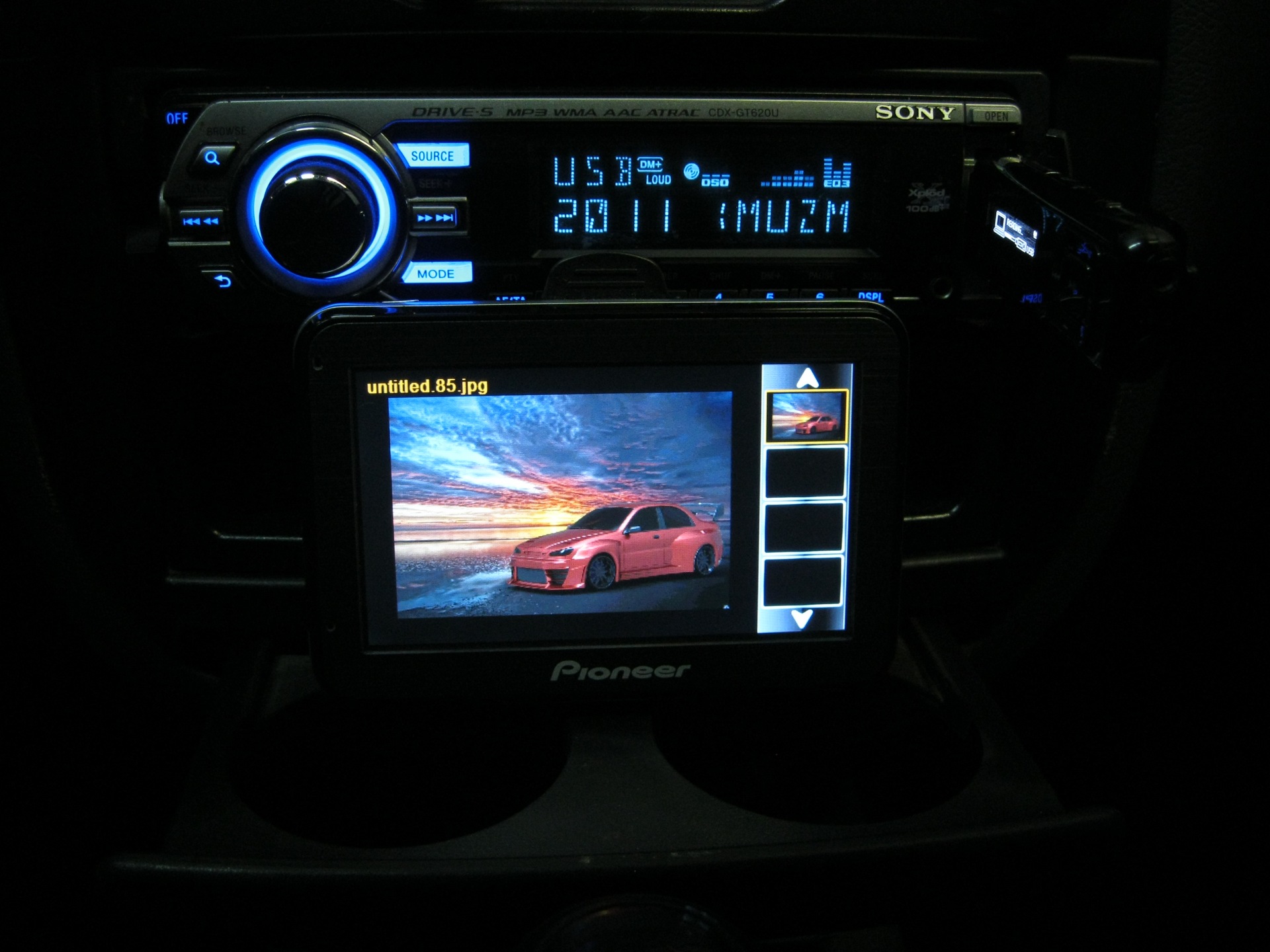 GPS - навігатор Pioneer:) 3